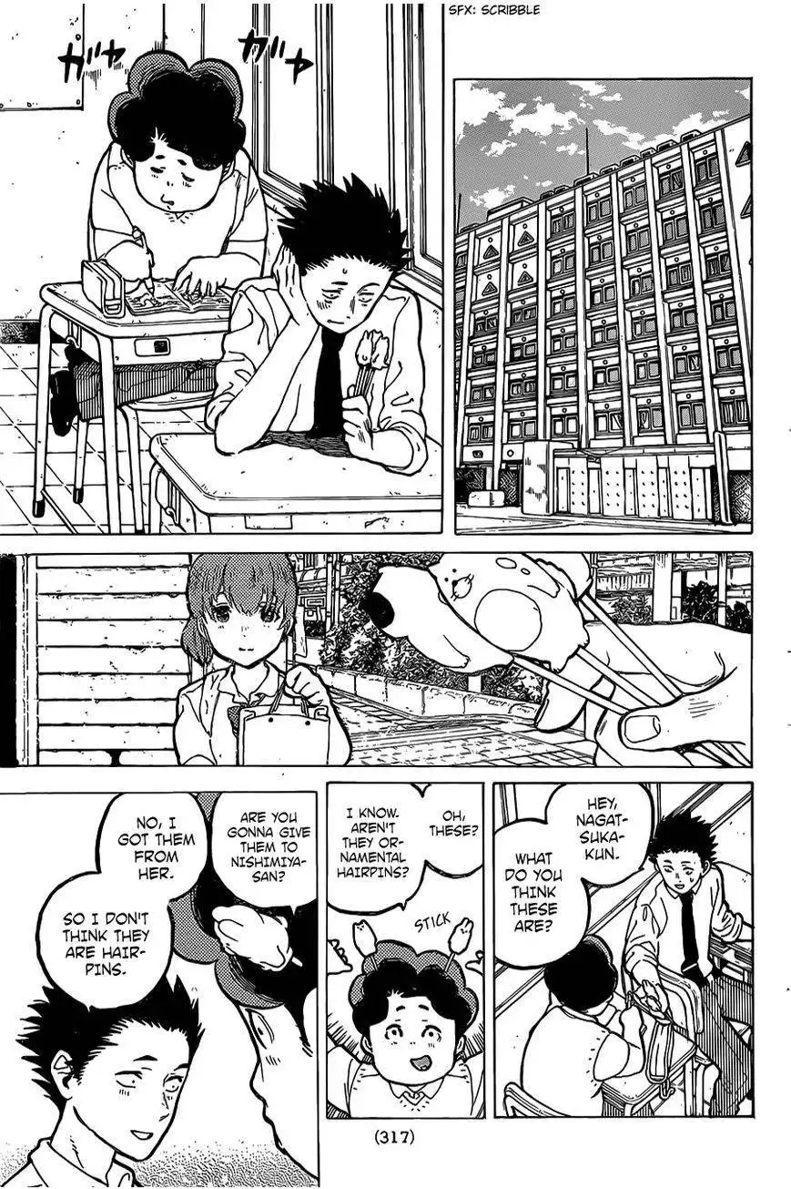 Koe no Katachi Chapter 24 5